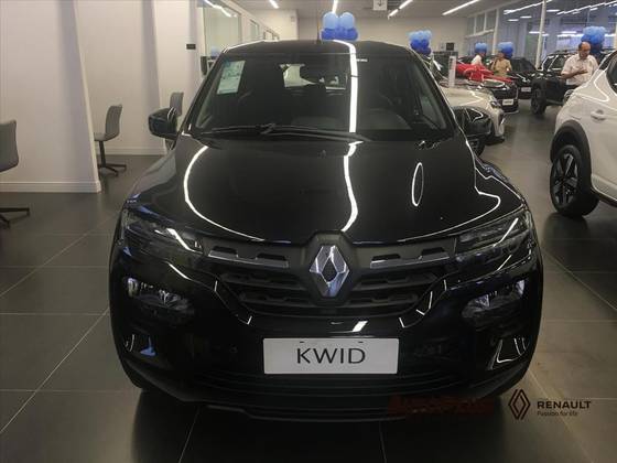 RENAULT KWID 1.0 12V SCE FLEX INTENSE MANUAL